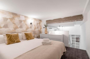 Beautiful and cosy flat La Latina-Rastro-DER